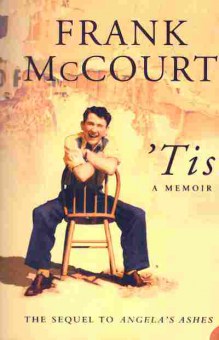 Книга McCourt F. Tis a memoir, 35-27, Баград.рф